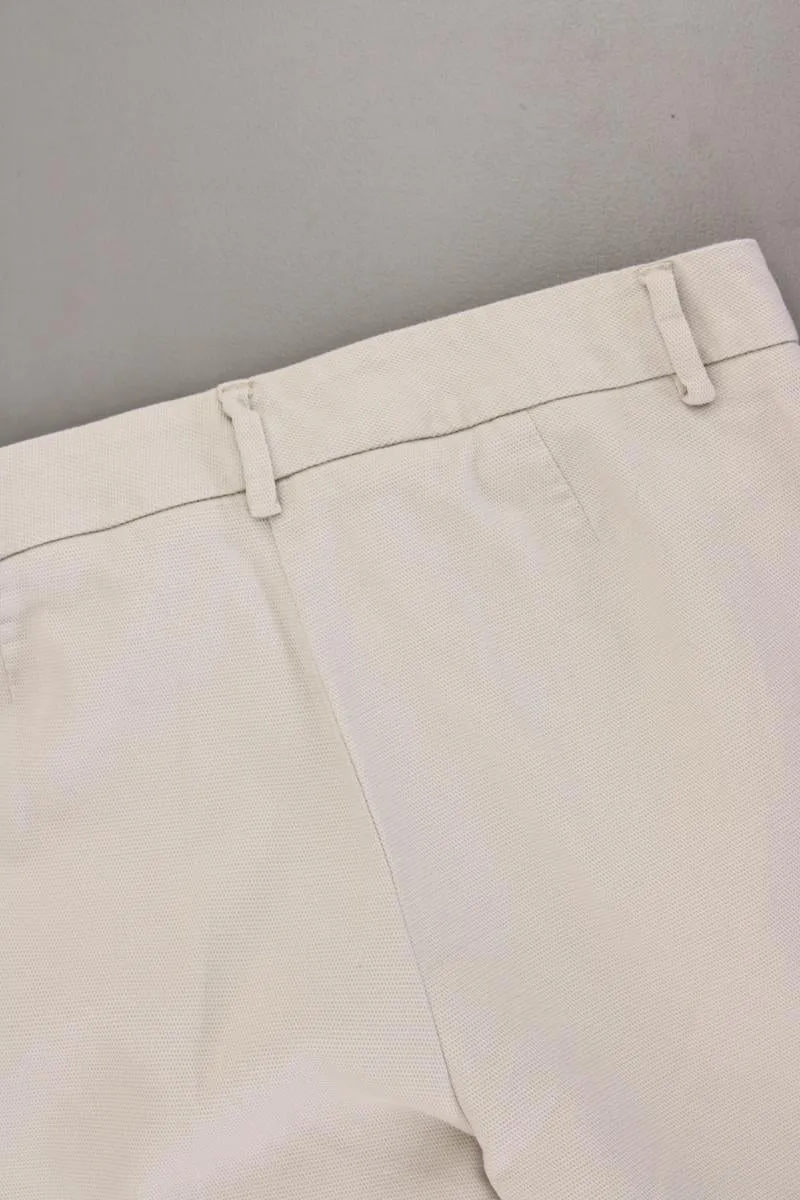 Stefanel Hose Gr. 38 creme