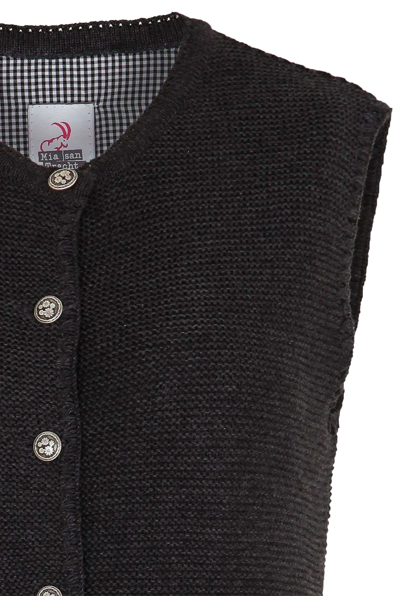 Trachtenstrickweste