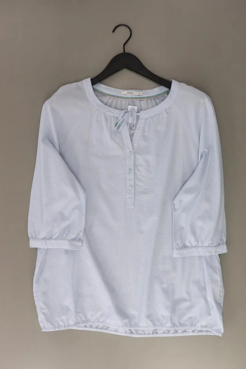 Second Hand Outfit Größe XL mit Cecil Regular Bluse in Gr. XL und Schal