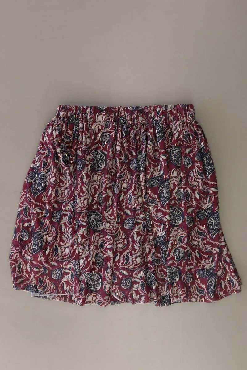Stretchrock Gr. M mehrfarbig aus Polyester