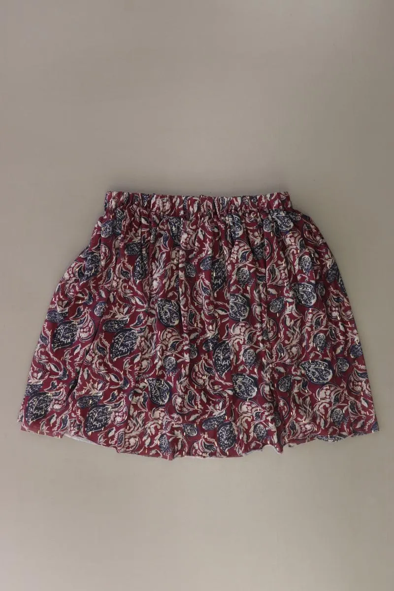 Stretchrock Gr. M mehrfarbig aus Polyester