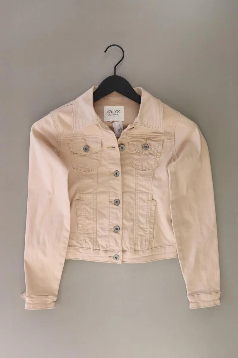 Haily's Übergangsjacke Gr. XS creme