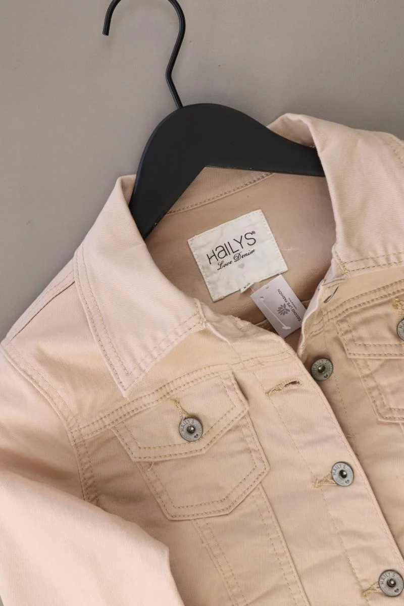 Haily's Übergangsjacke Gr. XS creme