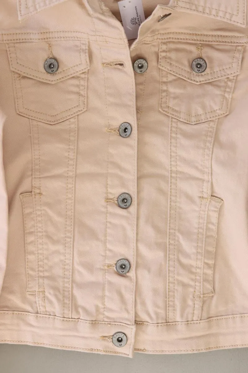 Haily's Übergangsjacke Gr. XS creme