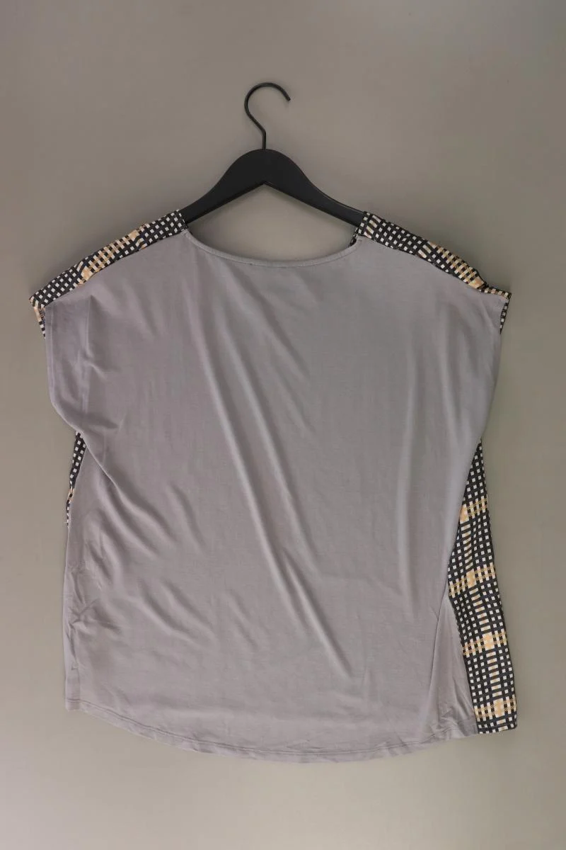 Second Hand Outfit Größe L mit More&More Karobluse in Gr. 42 und Armband