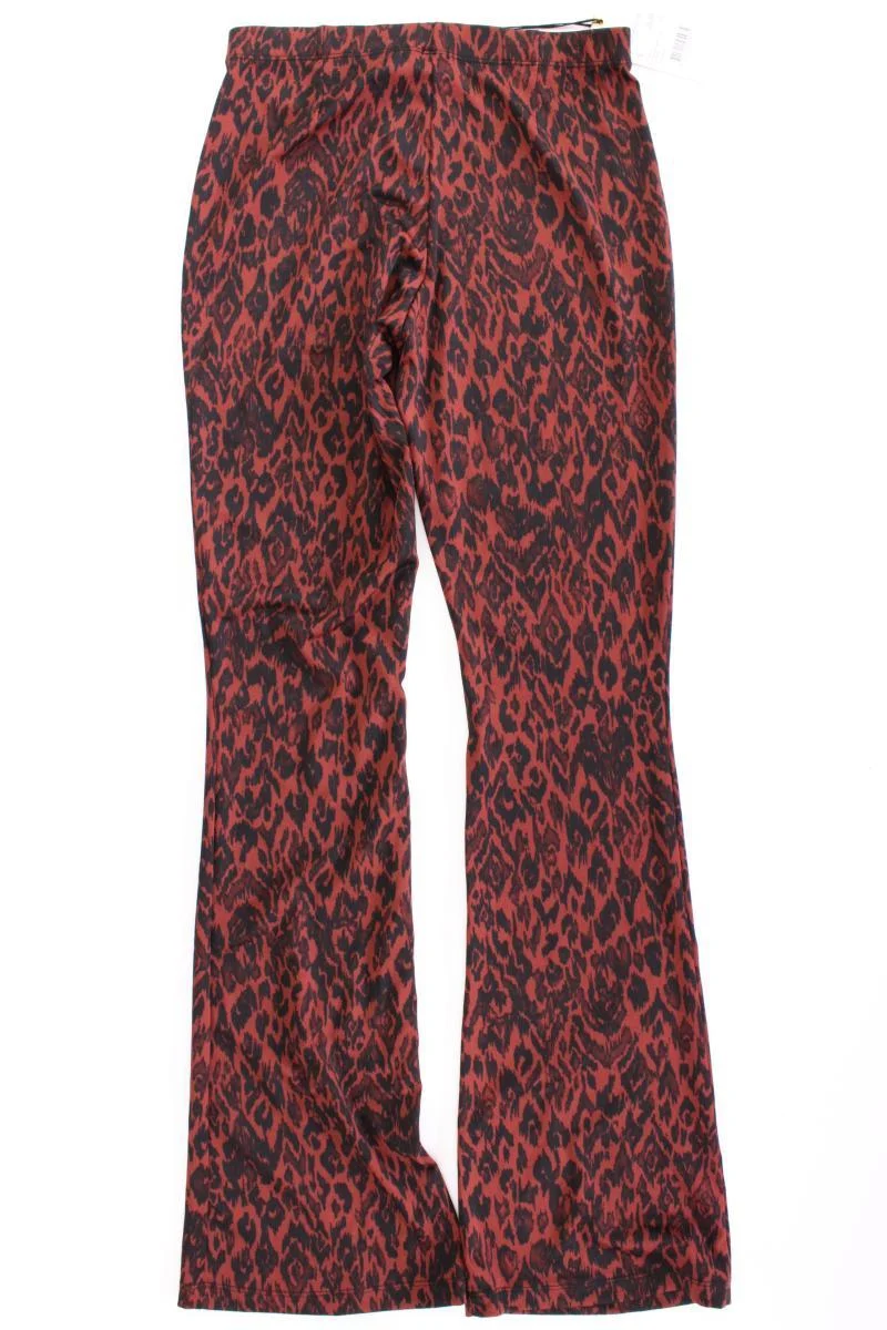 REVELATION Leggings Gr. S mit Tierdruck neu mit Etikett Neupreis: 29,95€! rot
