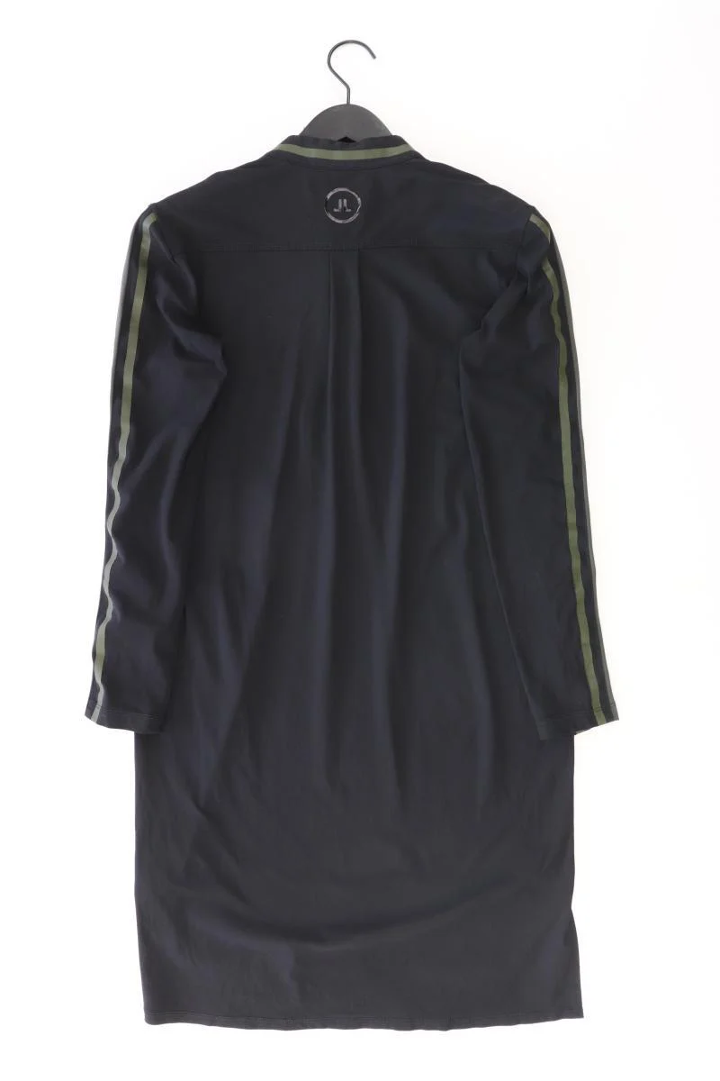 Jane Lushka Langarmkleid Gr. S neuwertig schwarz aus Polyamid