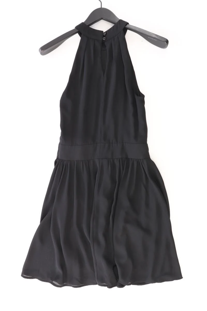 Laura Scott Abendkleid Gr. 36 Ärmellos schwarz aus Polyester