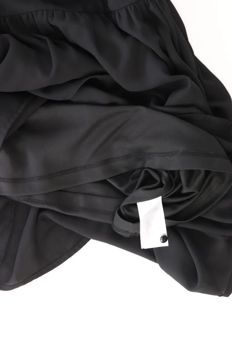 Laura Scott Abendkleid Gr. 36 Ärmellos schwarz aus Polyester