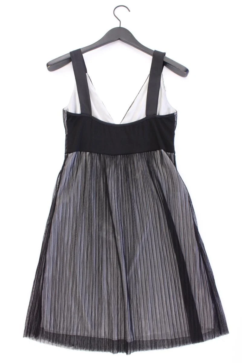 Ana Alcazar Abendkleid Gr. 36 Träger schwarz