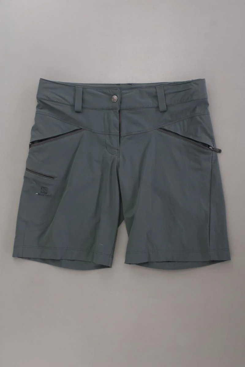 Salomon Shorts Gr. 34 grau