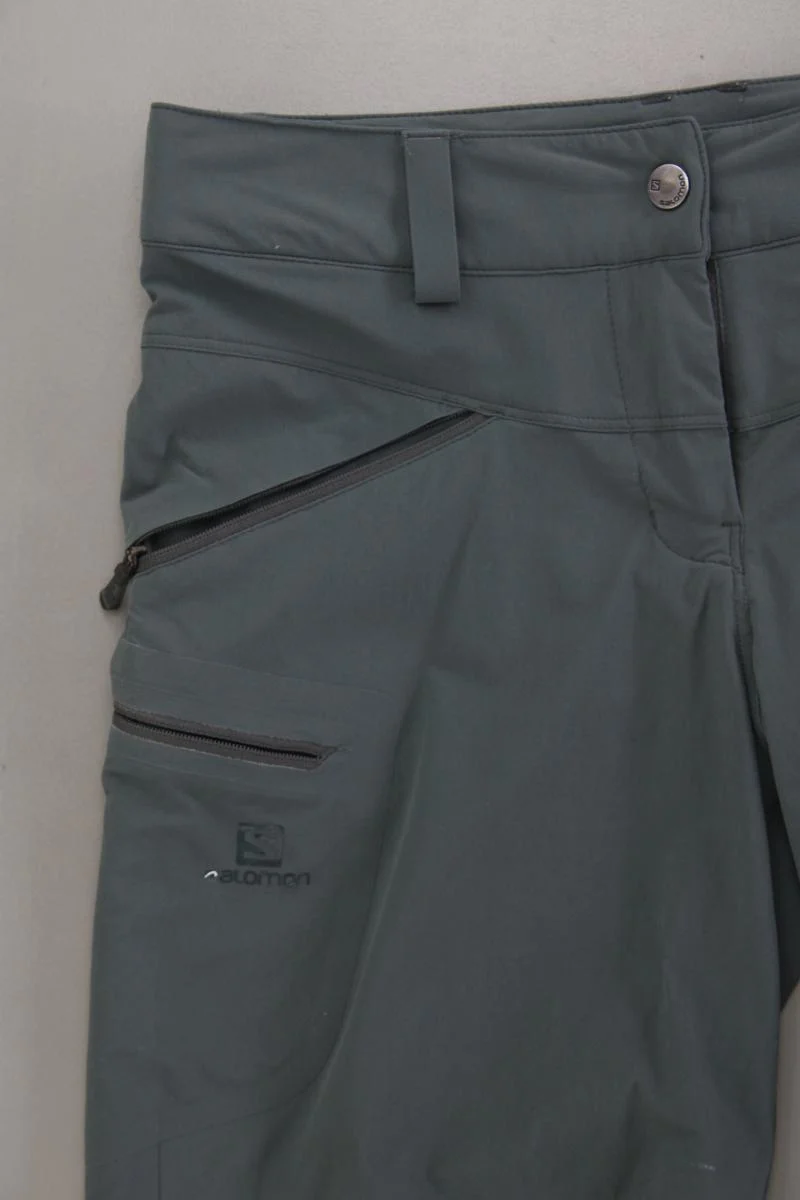 Salomon Shorts Gr. 34 grau