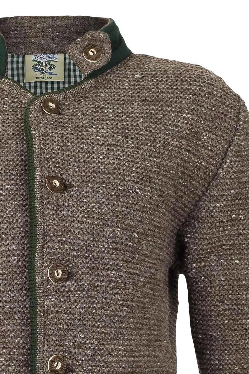 Kinder Strick Jacke
