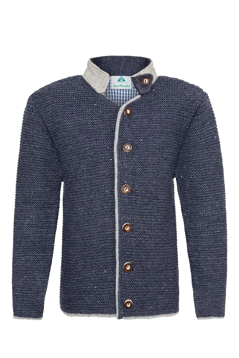 Kinder Strick Jacke