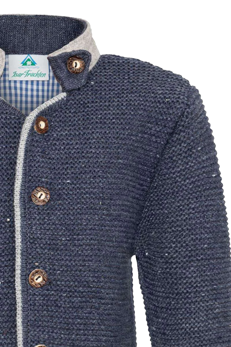 Kinder Strick Jacke