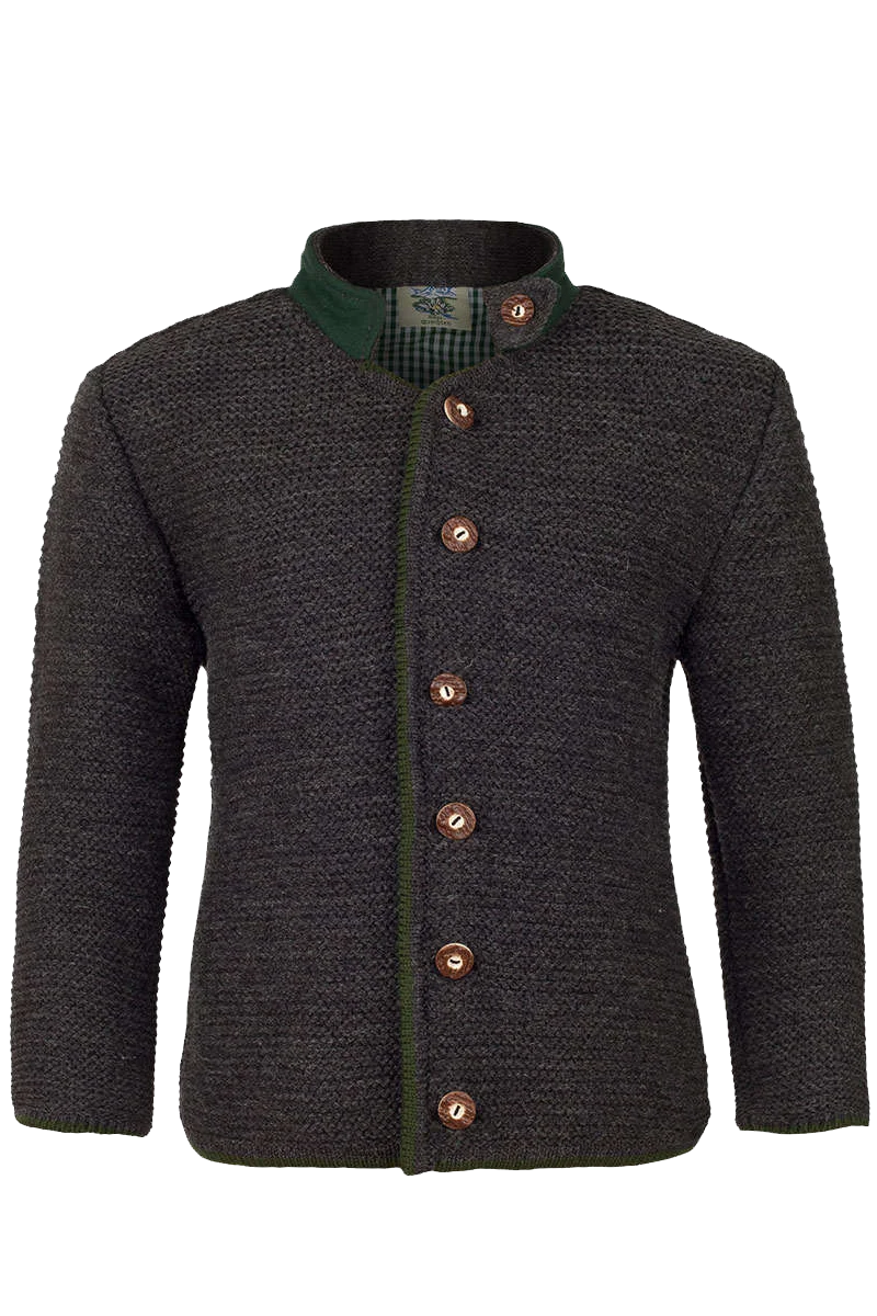 Kinder Strick Jacke