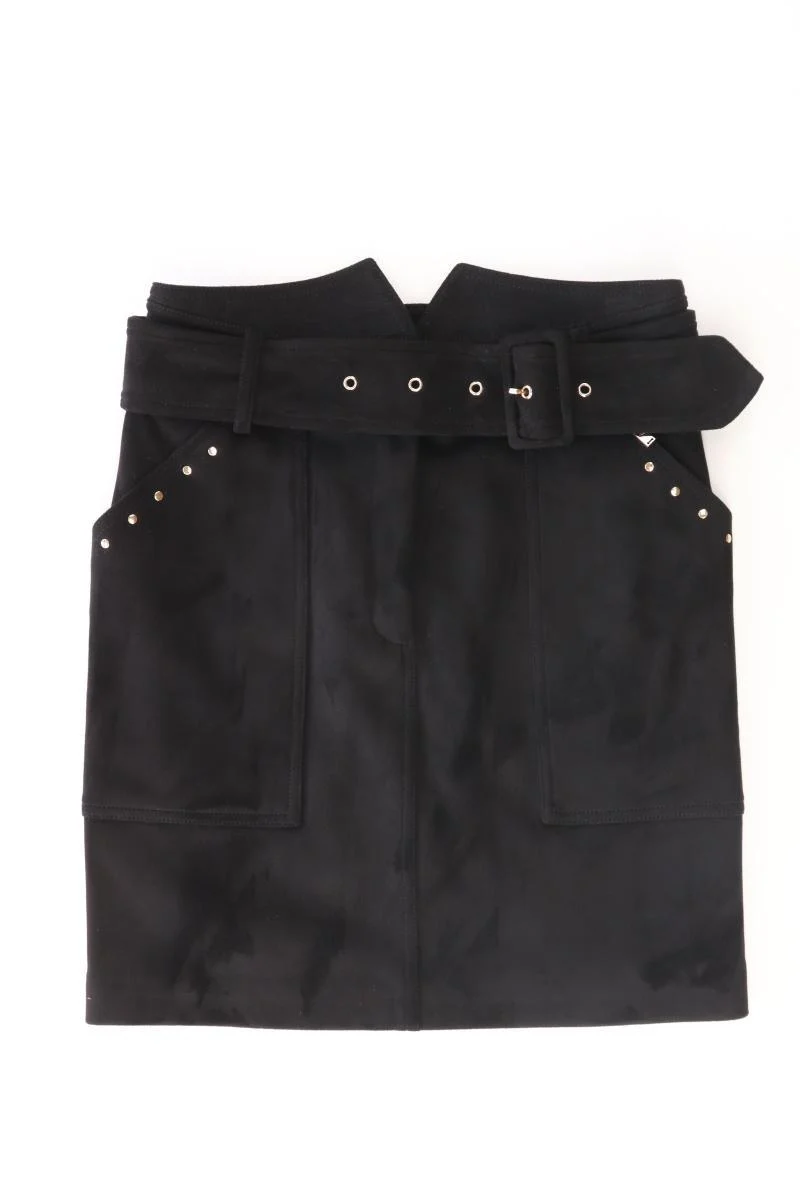 JOSH V Rock Gr. S schwarz aus Polyester