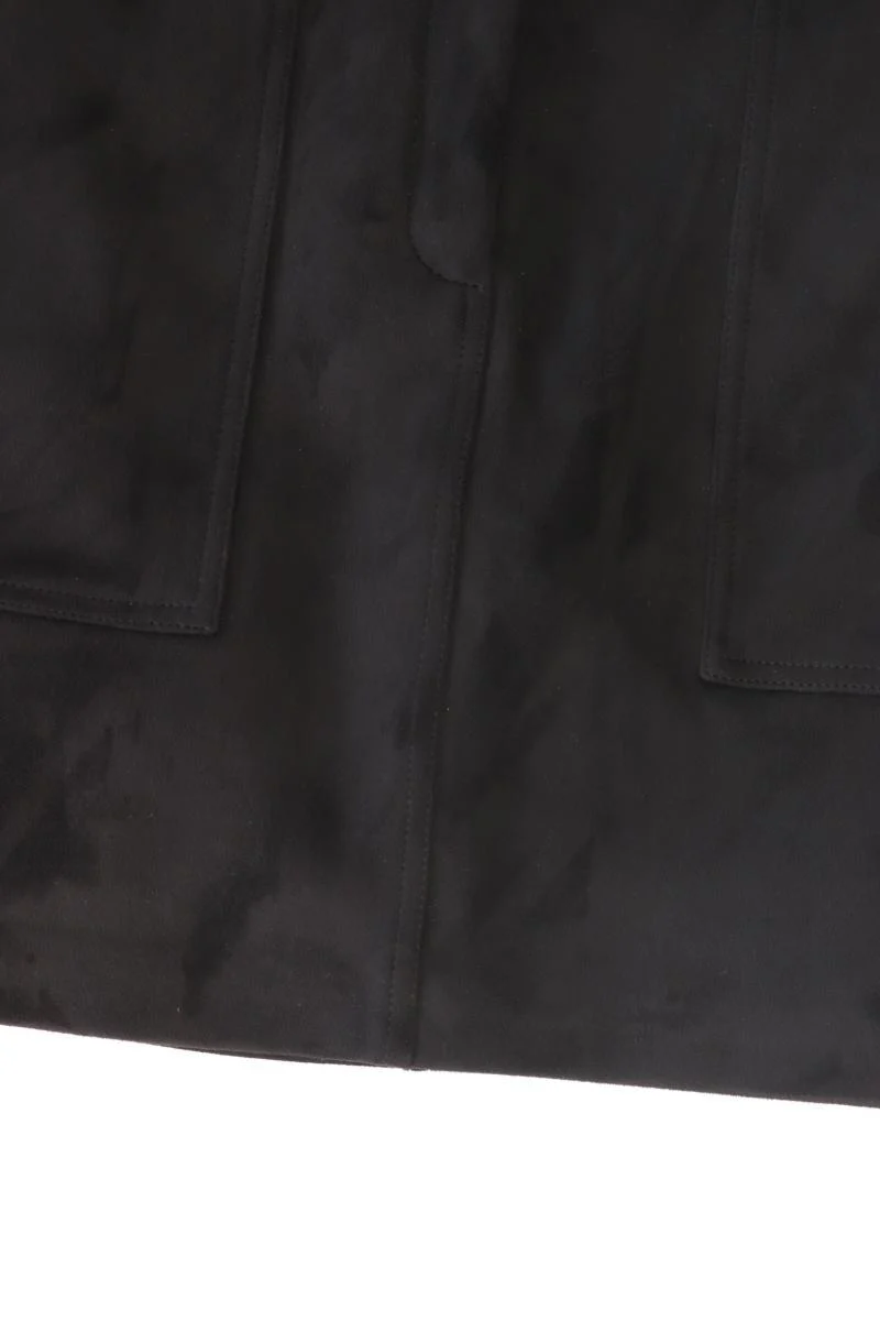 JOSH V Rock Gr. S schwarz aus Polyester