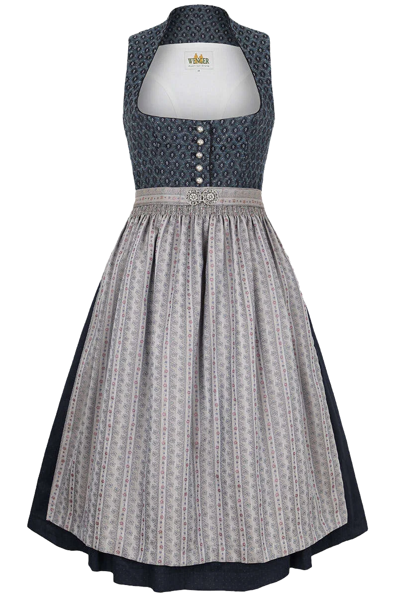 Midi-Dirndl