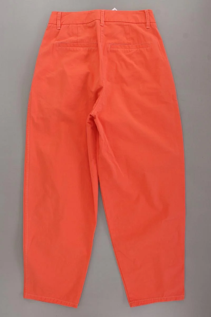 MSCH Copenhagen Hose Gr. XS neuwertig orange aus Baumwolle