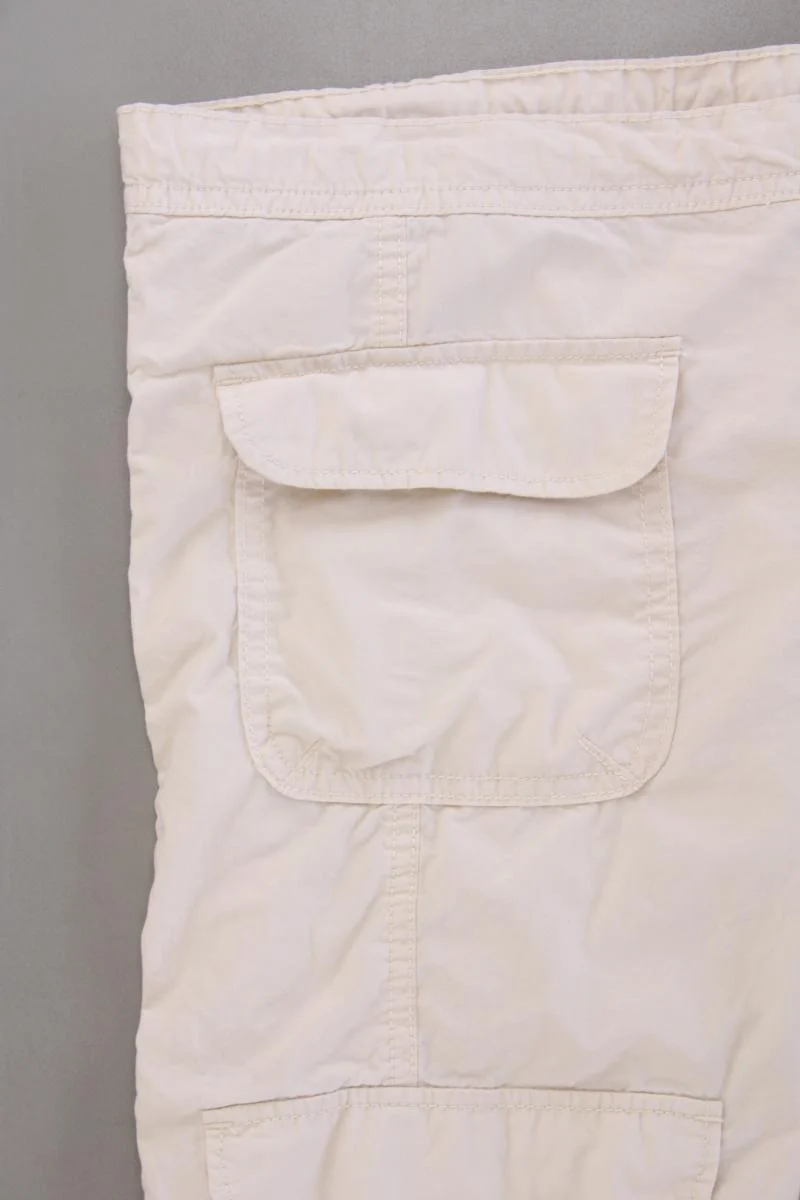 H&M Divided Shorts Gr. 46 creme
