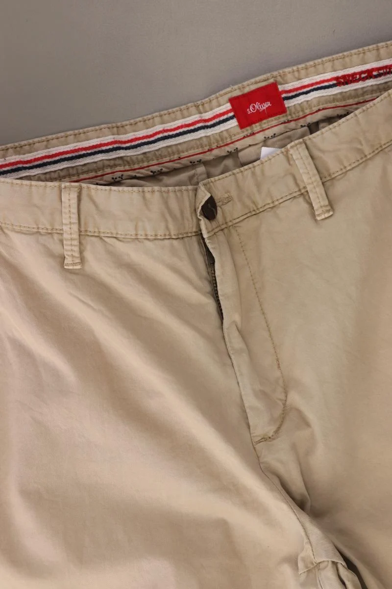 s.Oliver Chinohose für Herren Gr. L creme