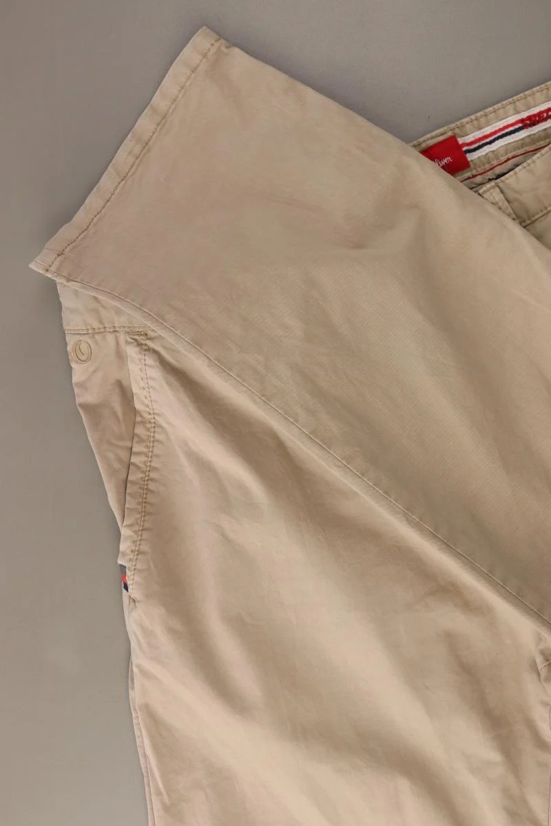 s.Oliver Chinohose für Herren Gr. L creme