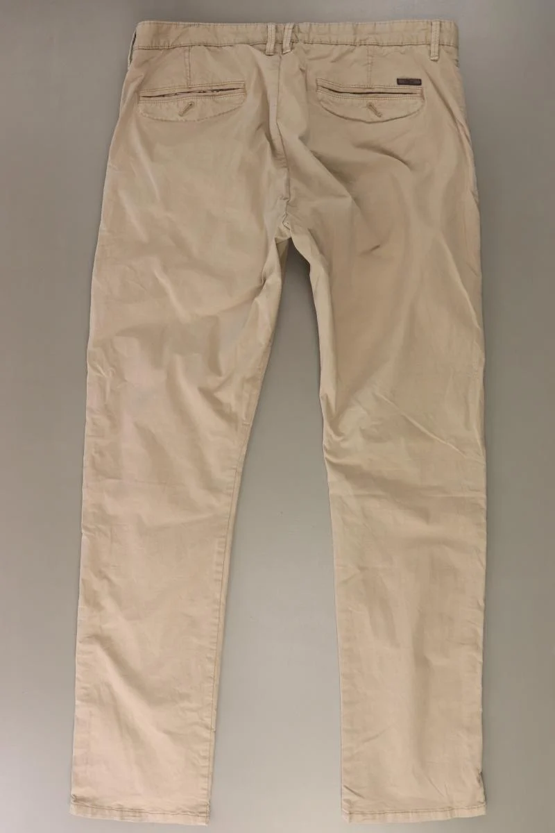 s.Oliver Chinohose für Herren Gr. L creme