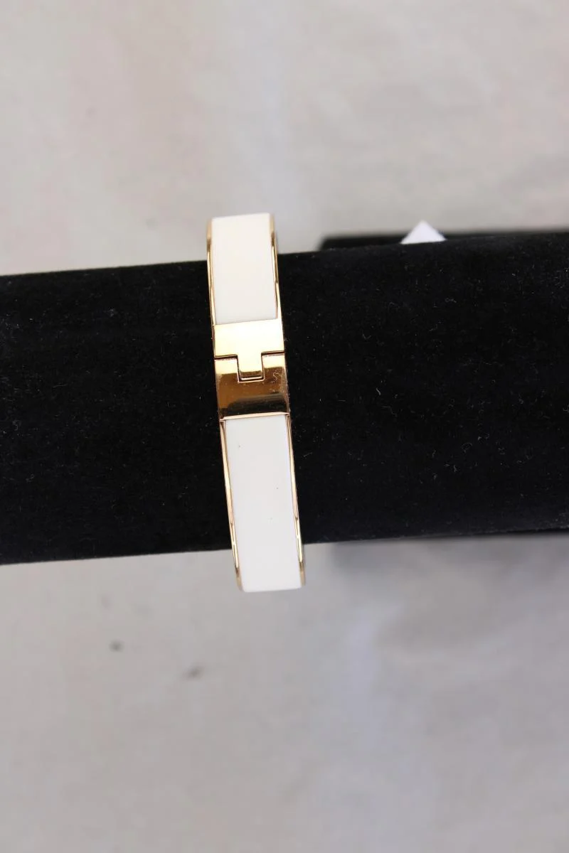 DKNY Armband weiß