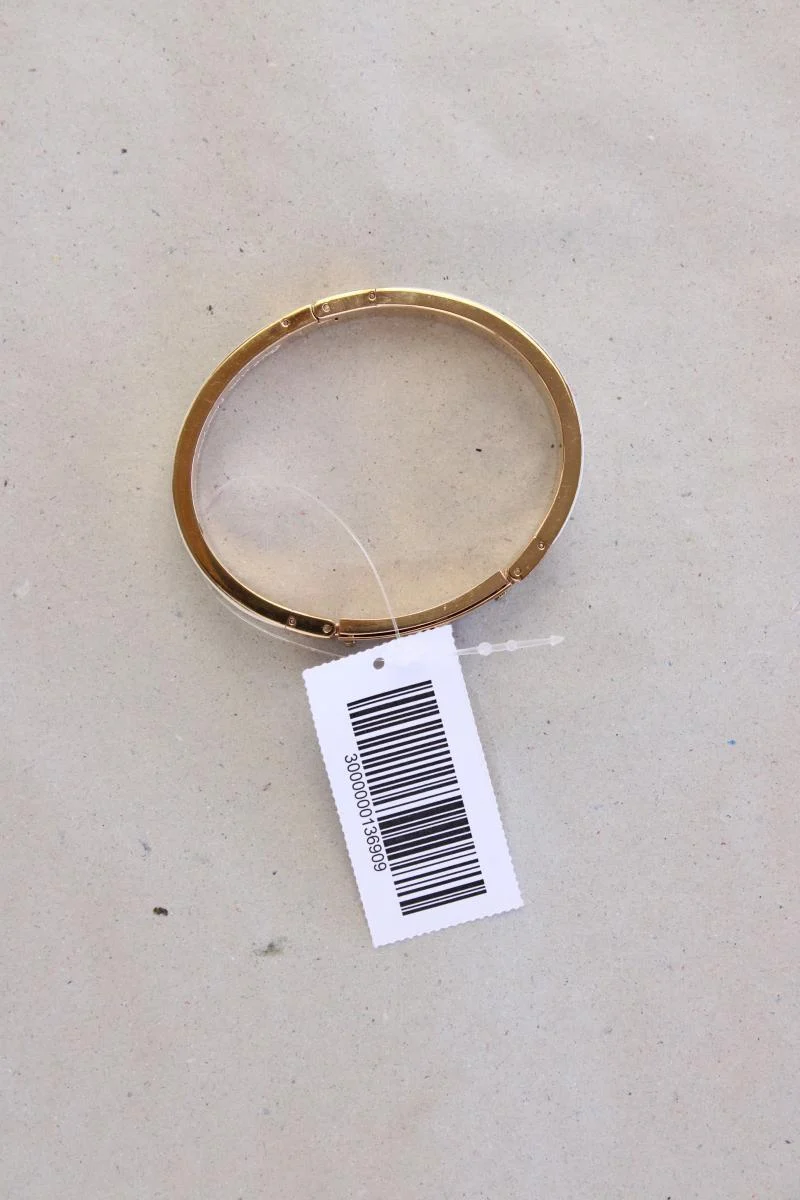DKNY Armband weiß
