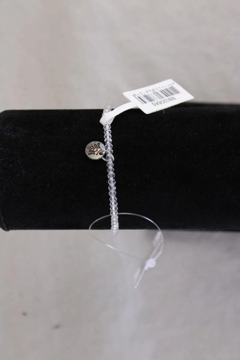 MeLady Armband neu mit Etikett weiß
