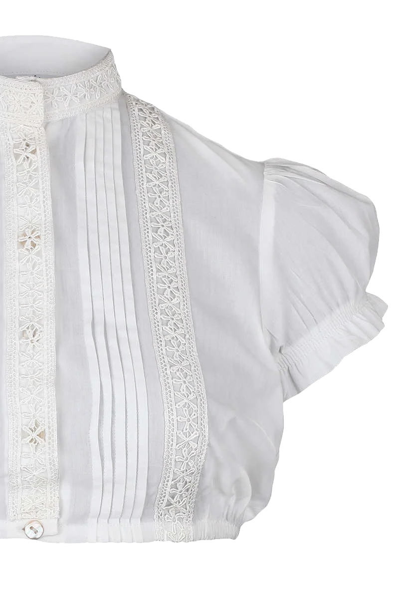 Dirndlbluse