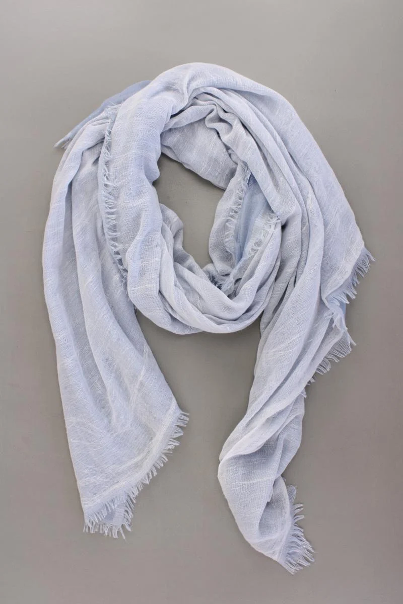 You&Me Fashion Tuch blau
