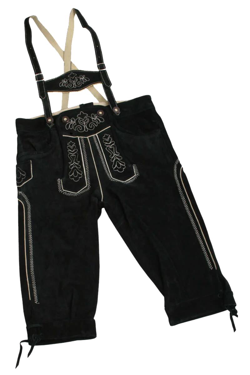 Kinder Lederhose Kniebund