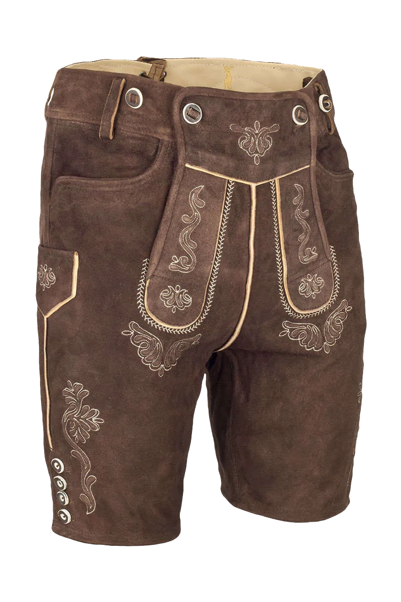 Lederhose Kurz Herren
