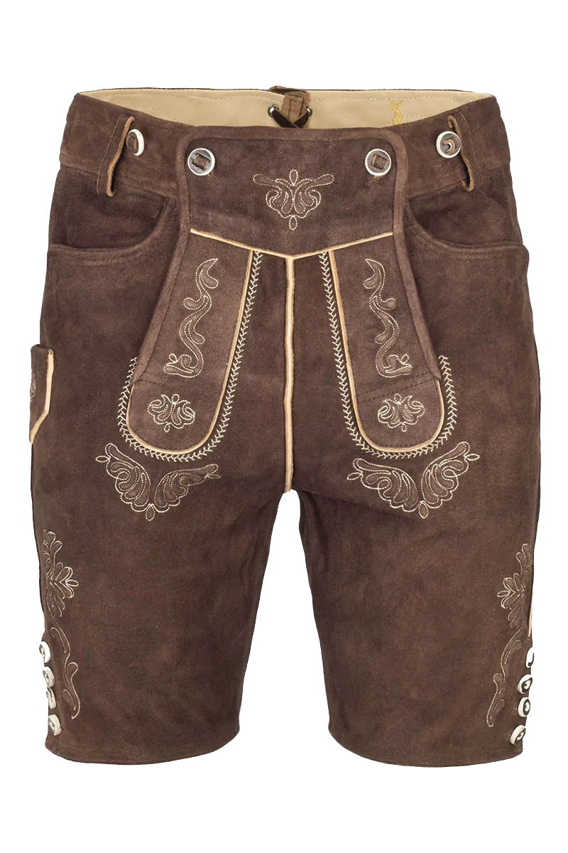 Lederhose Kurz Herren