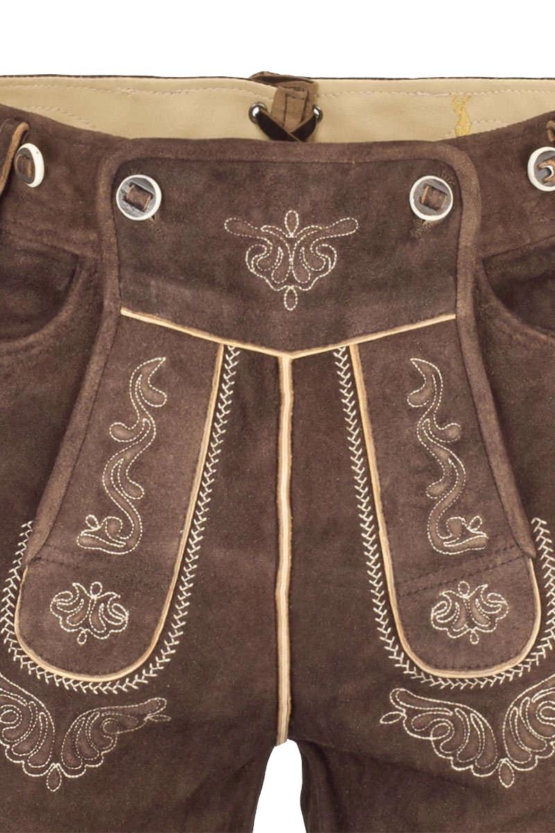 Lederhose Kurz Herren