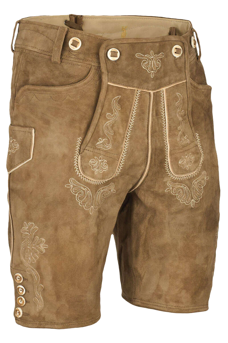 Lederhose Kurz Herren