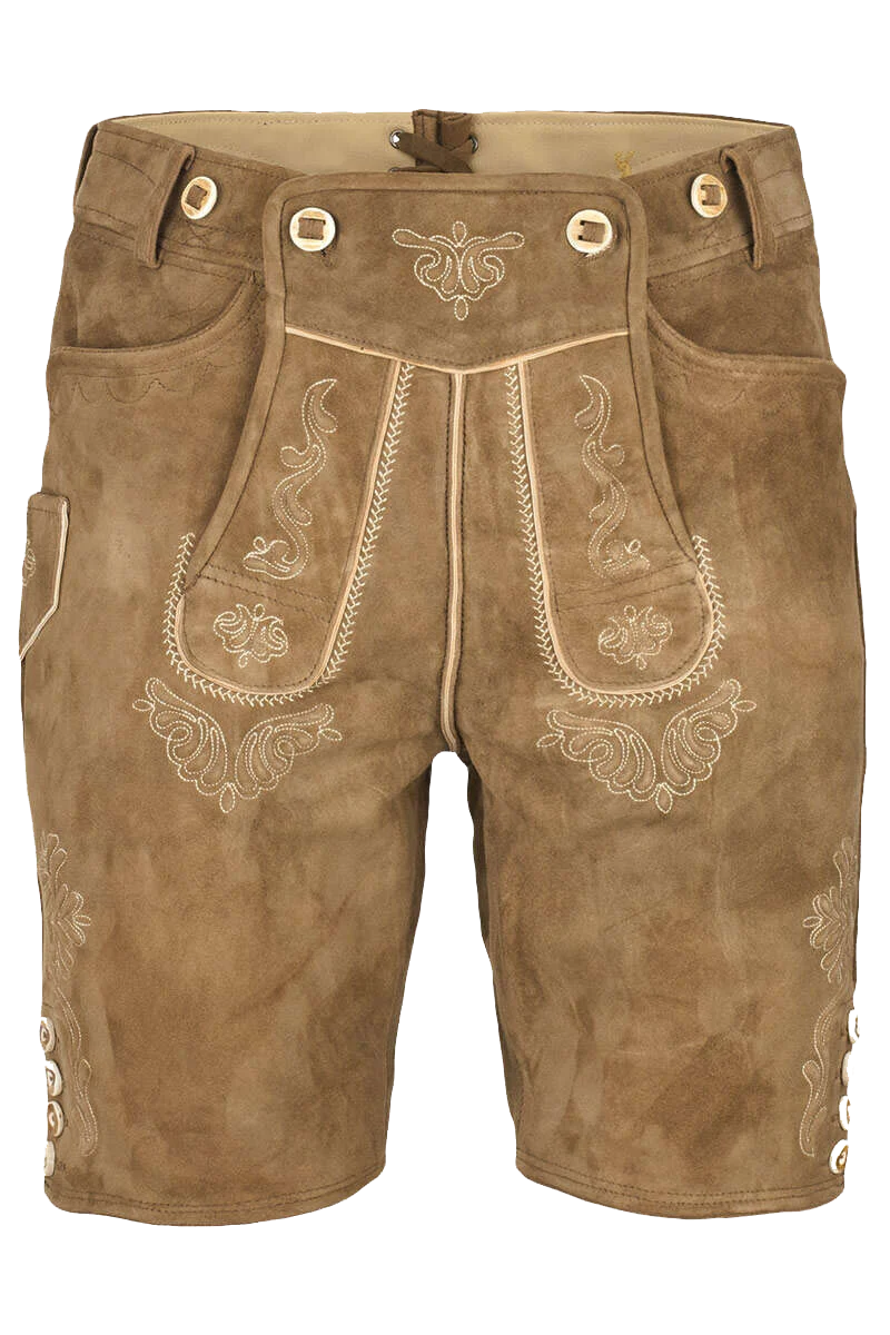 Lederhose Kurz Herren