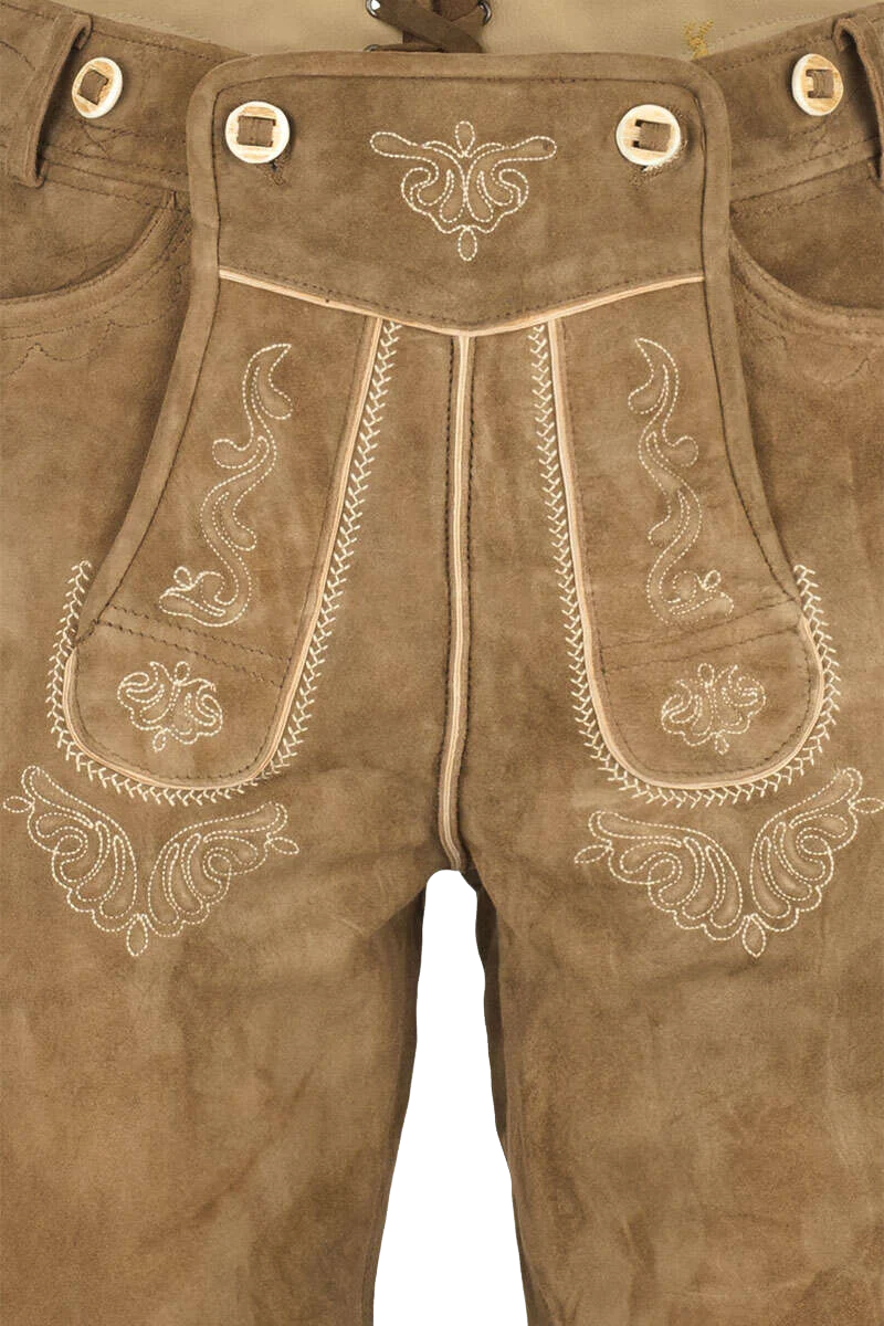 Lederhose Kurz Herren
