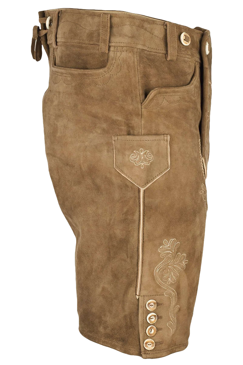 Lederhose Kurz Herren