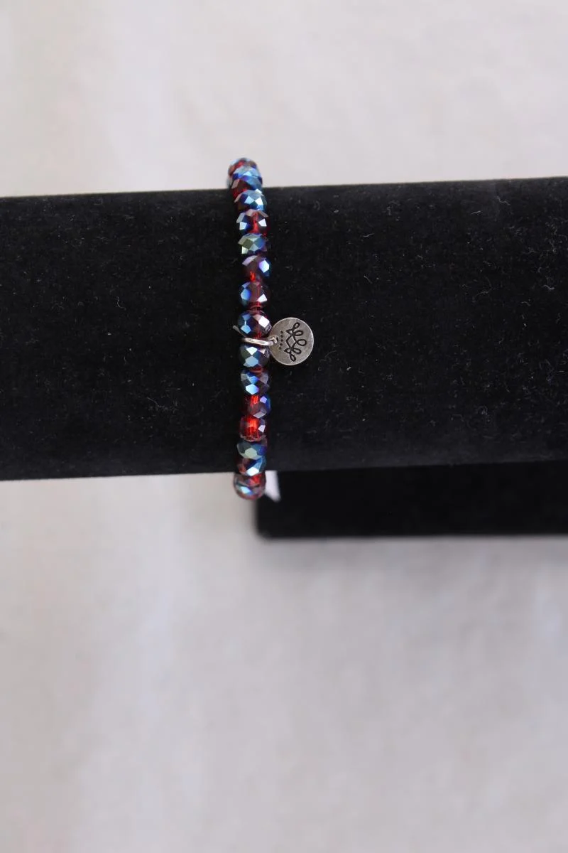 MeLady Armband neu mit Etikett mehrfarbig