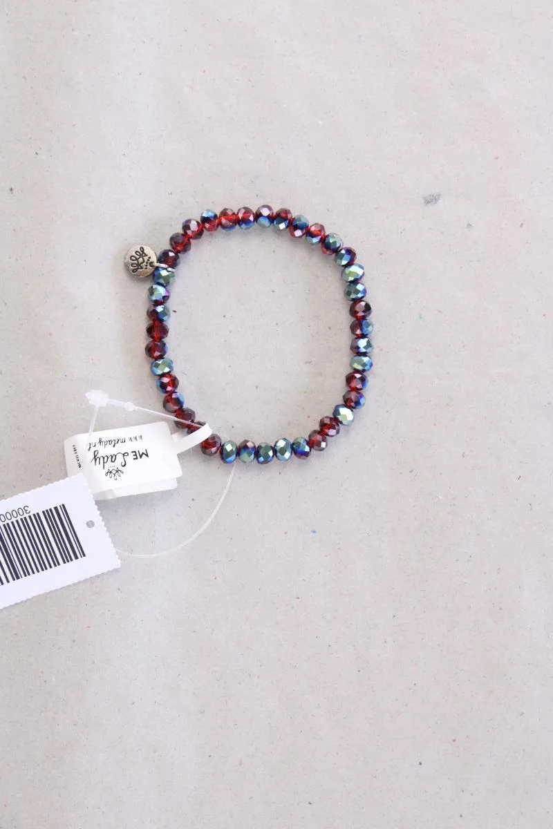 MeLady Armband neu mit Etikett mehrfarbig