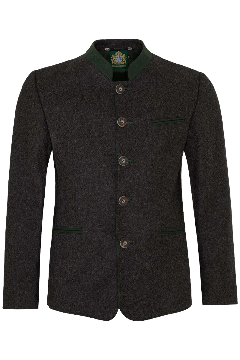 Herren Lodenjanker