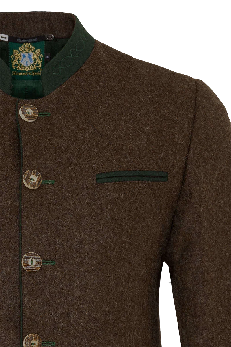 Herren Lodenjanker