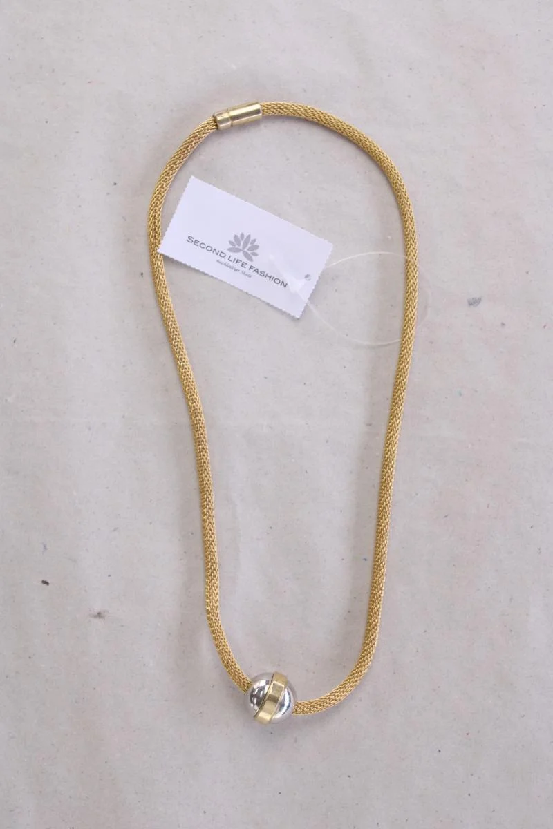 Halskette gold
