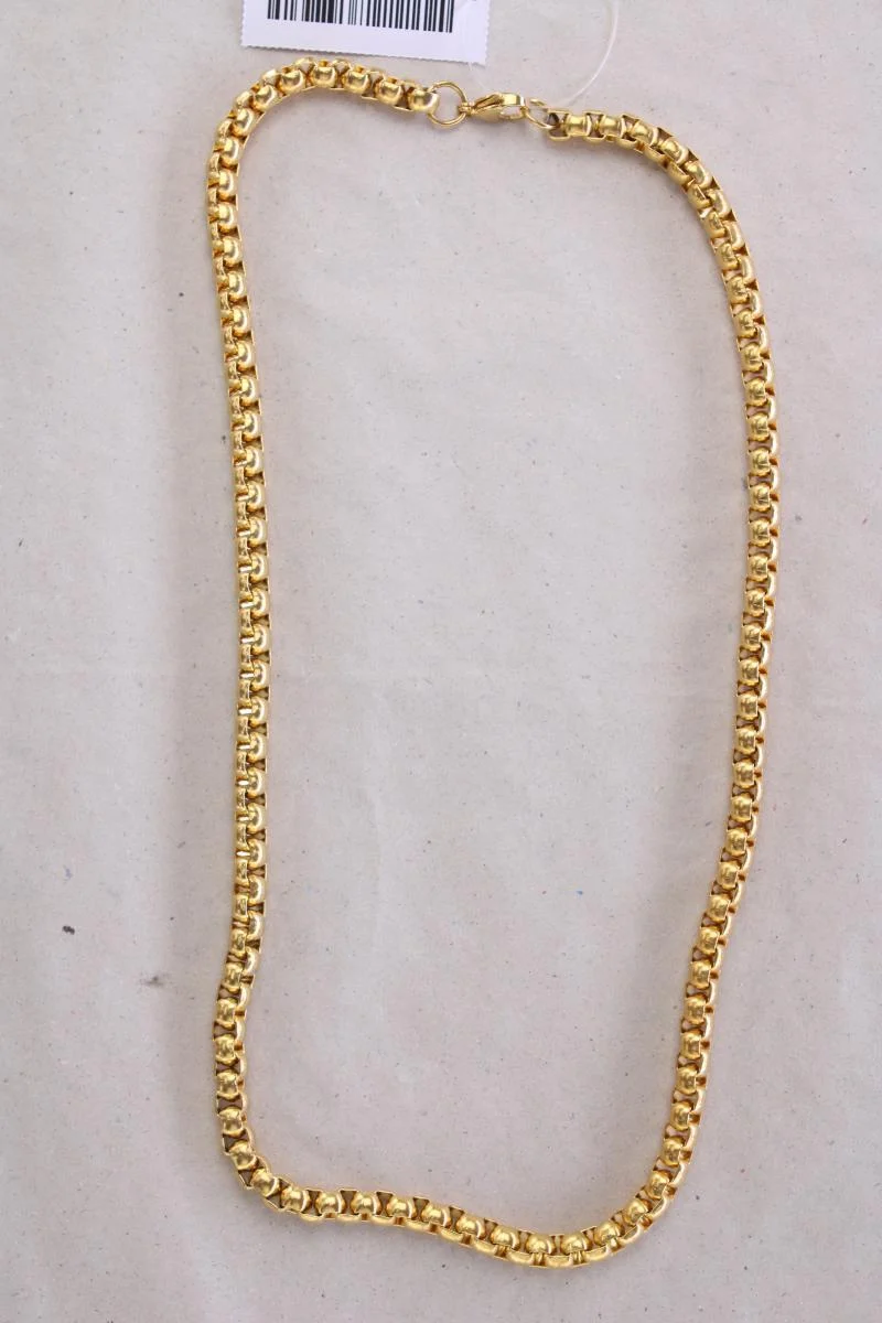 Halskette gold