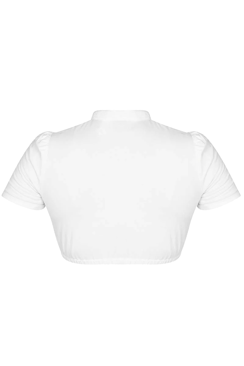 Dirndlbluse