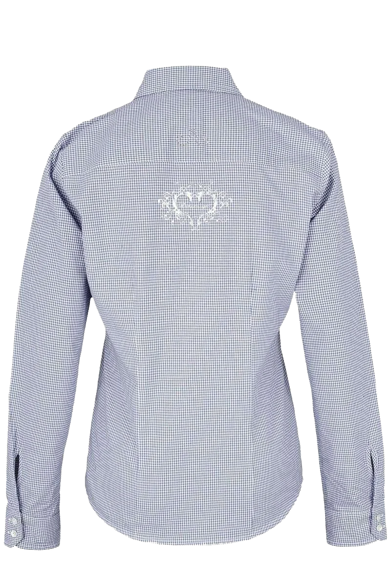 Damen Karobluse