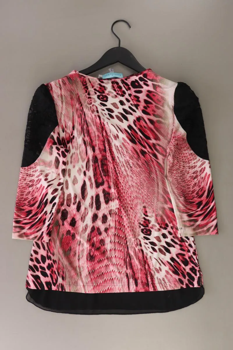 Pfeffinger Printshirt Gr. 36 mit Tierdruck rosa